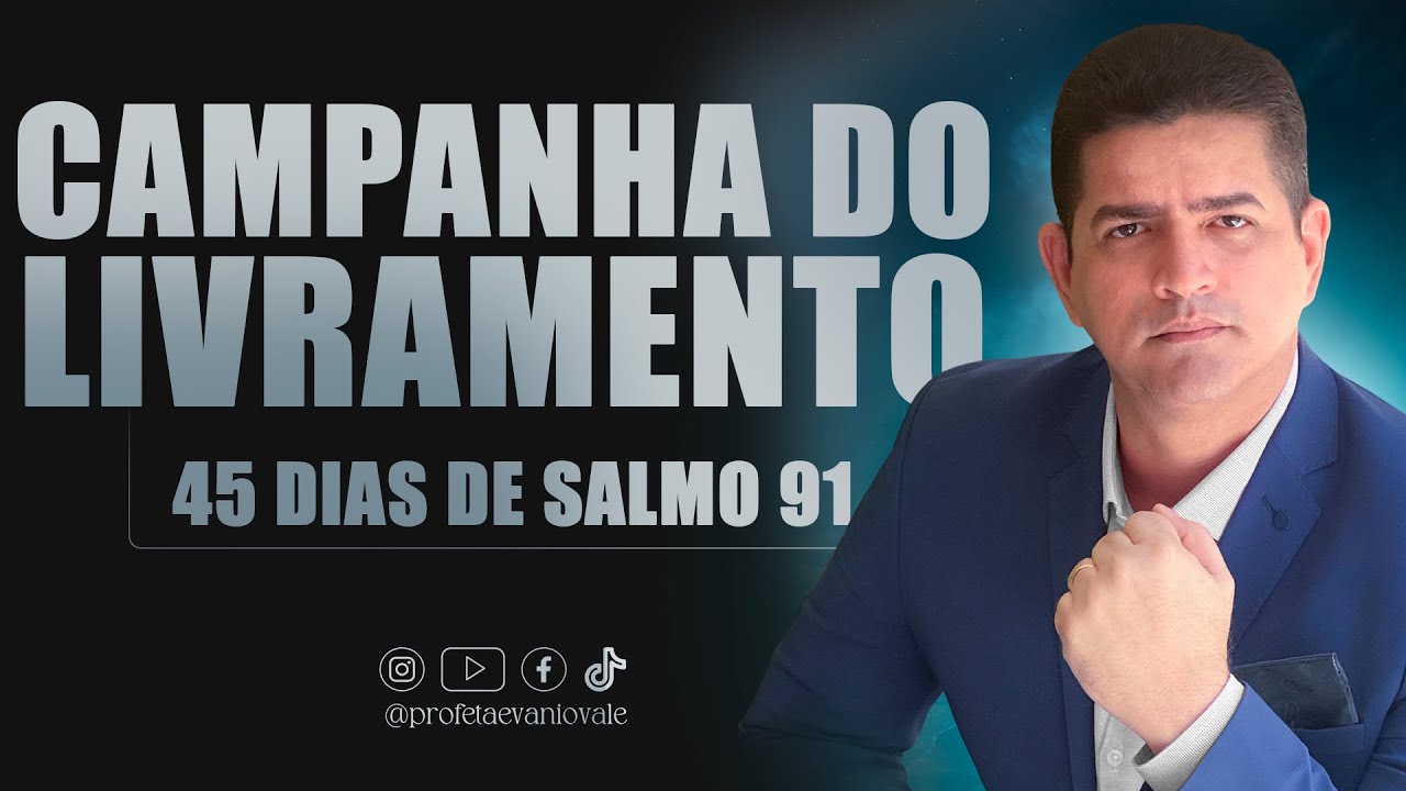 5&ordm; DIA DA CAMPANHA LIVRAMENTO | 0RA&Ccedil;&Atilde;O DA NOITE/INTERPRETA&Ccedil;&Atilde;O DE SONHOS 26/SETEMBRO ⁨#ora&ccedil;&atilde;o