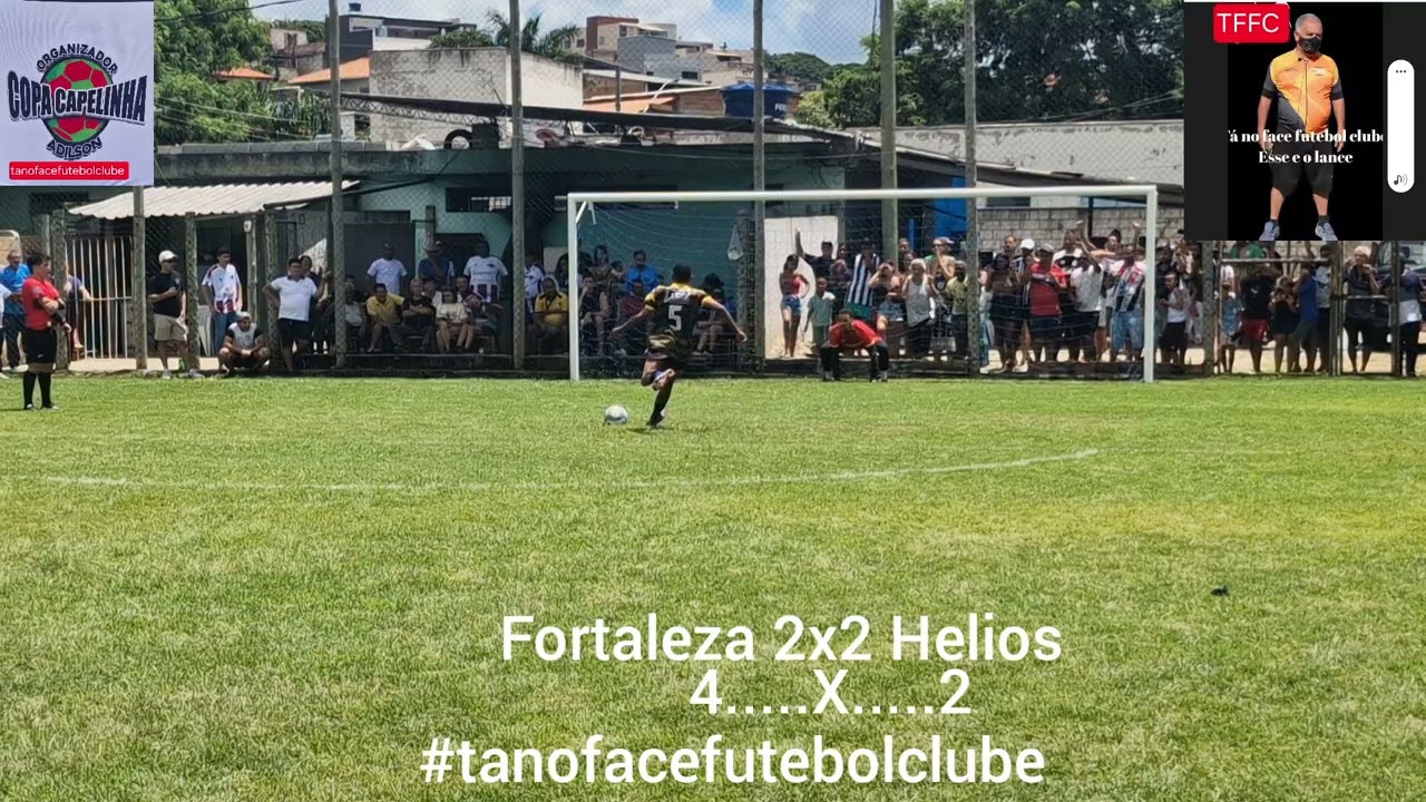 Copa Capelinha. 2026.