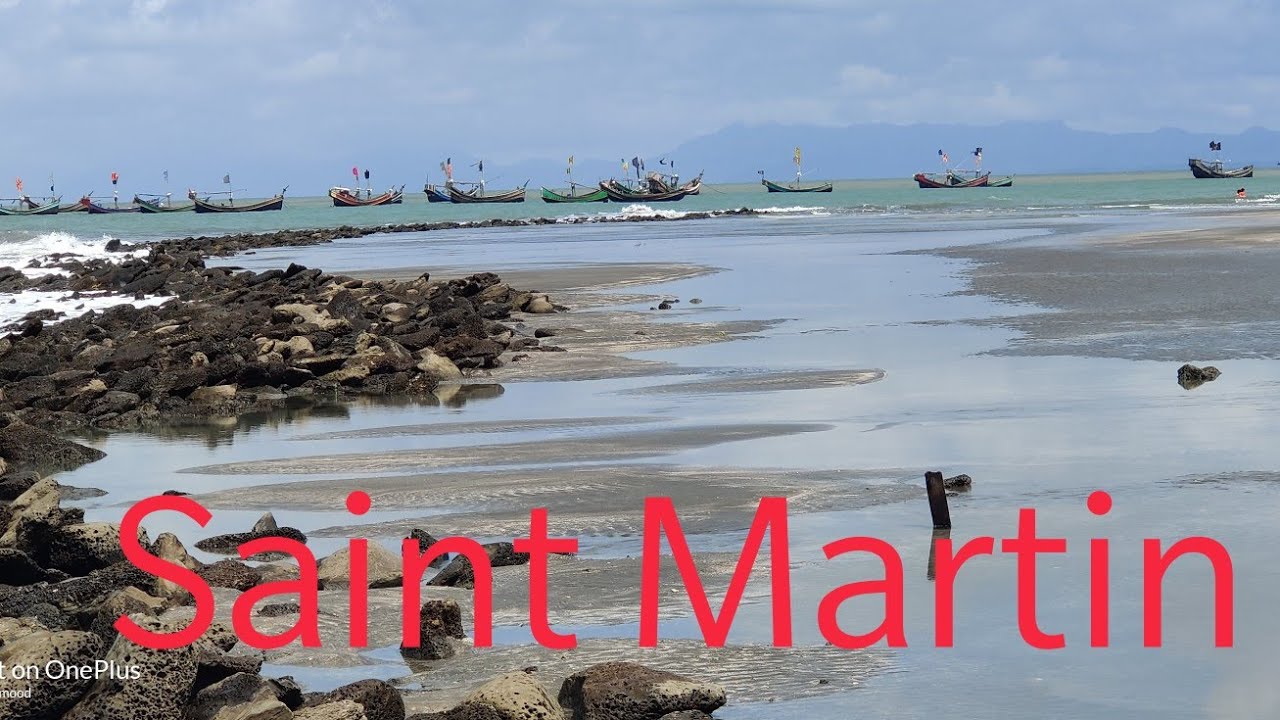 Beautiful Saint Martin