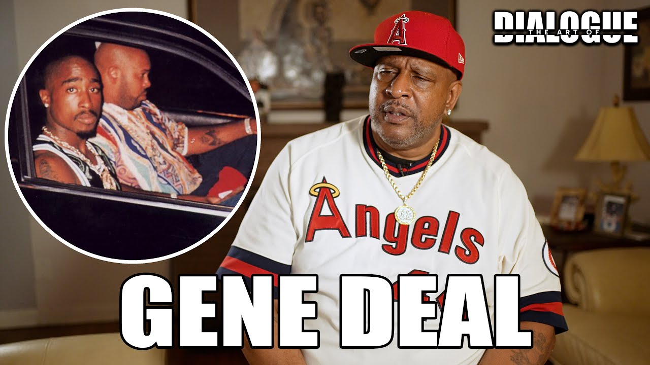Gene Deal Reveals Diddy Will Get Arrested For 2Pac’s Murder. Cassie Video Will Help Arrest Diddy.