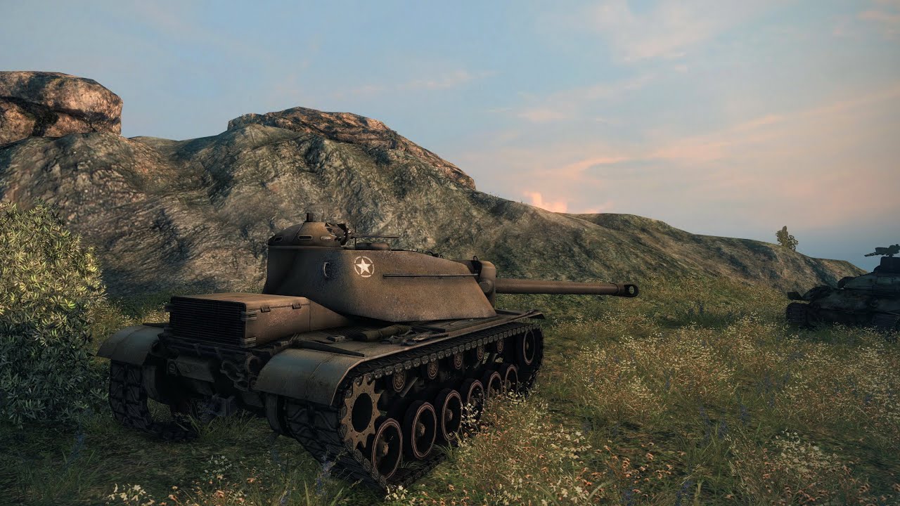 He :Do It #44/ T110E4 / 7968 Dmg / Взяв горку І шо? / Chris_Redfield / 0.8.8