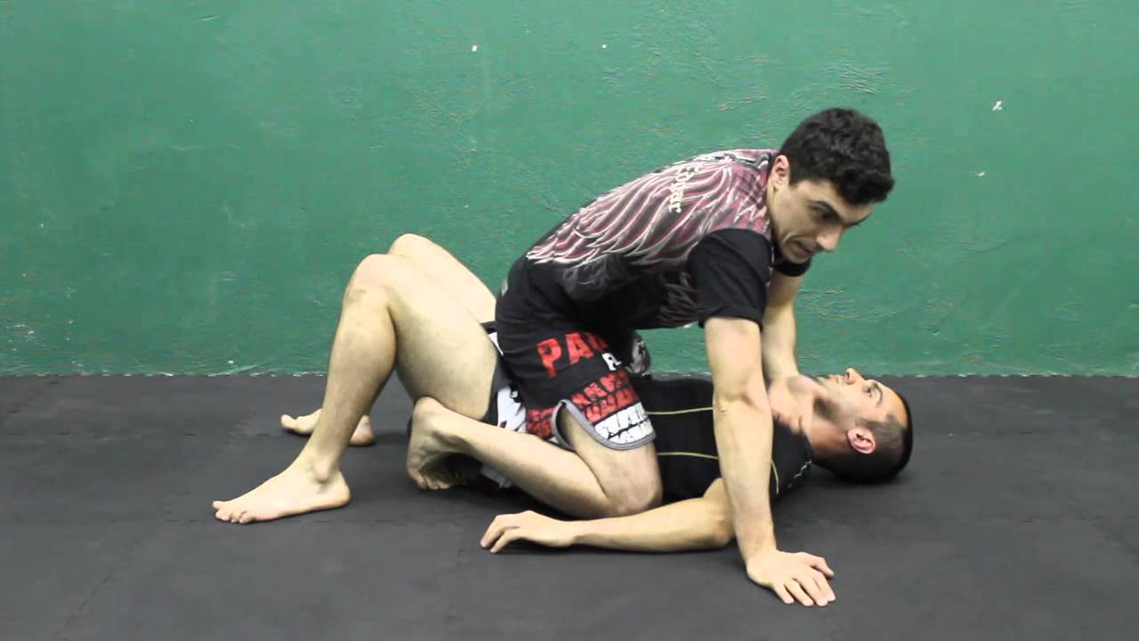 TODO sobre la KIMURA desde la MONTADA - Situación 2 - 2 Variantes (Parte 2 de 2)