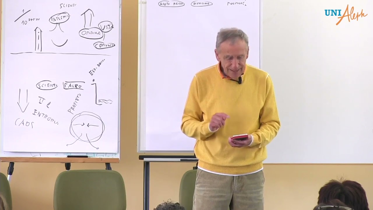 Maschile e Femminile - Mauro Scardovelli