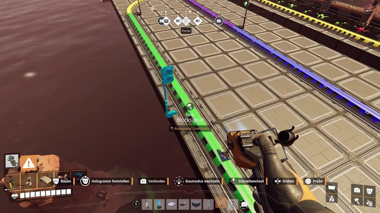 Satisfactory Neues Projekt 009