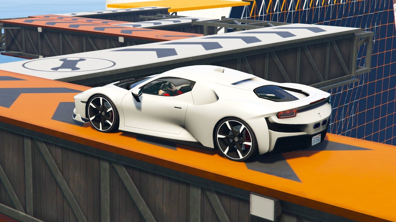 Tak pospieszał, że SPADŁEM | PARKOUR | Mlekolud Hogaty Sylo Shepard | EKIPA w GTA ONLINE