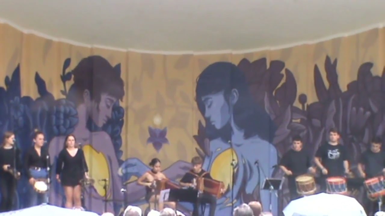 Bandina L' Arrancaera - Son d’arriba/ Xota Caldueñu  (17.06.2023)