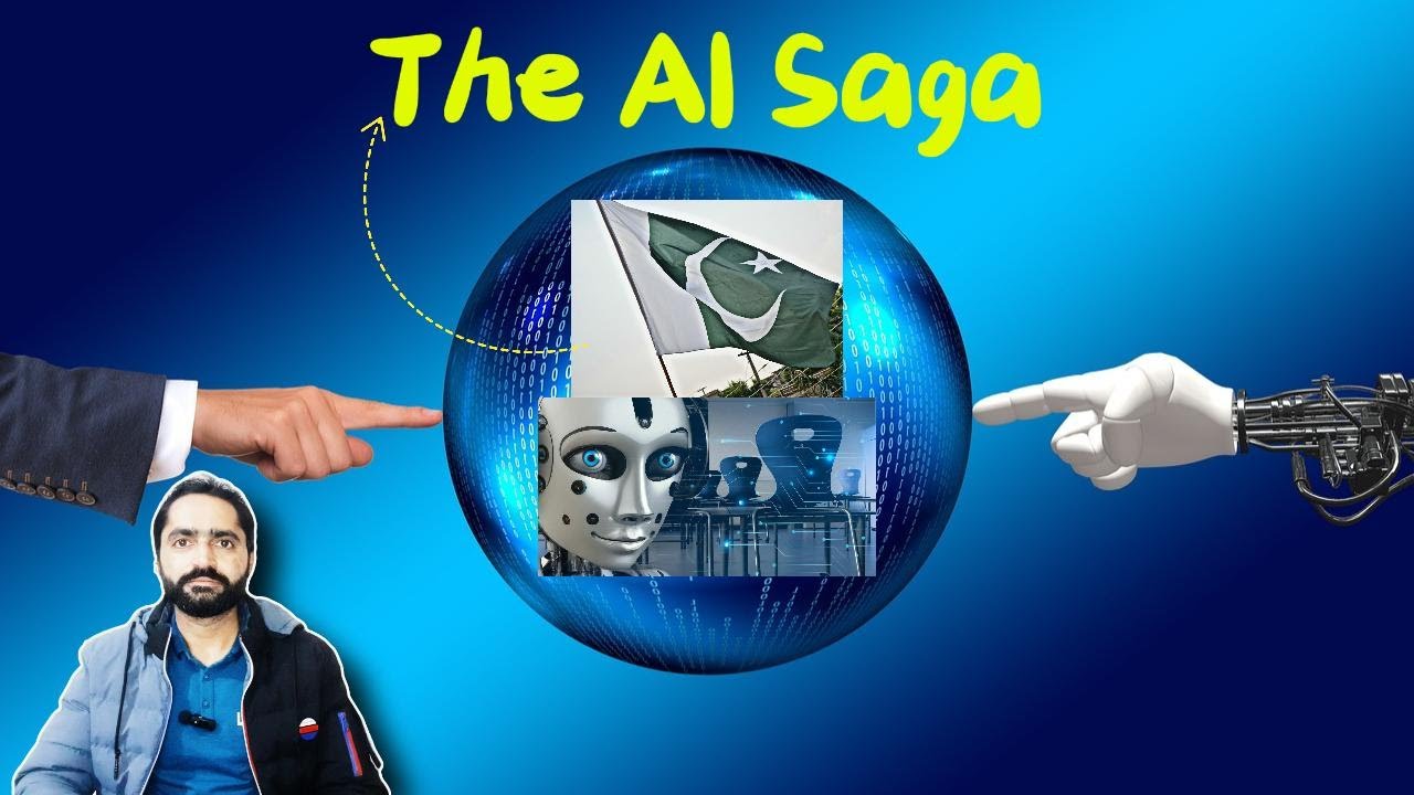 The Untapped AI Goldmine: Pakistan