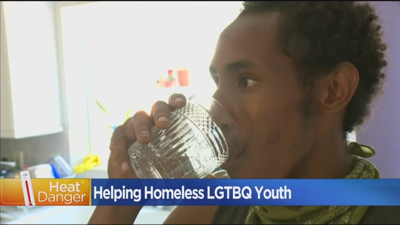 LGBT Teens A Growing Part Of Sacramento's Homeless Population