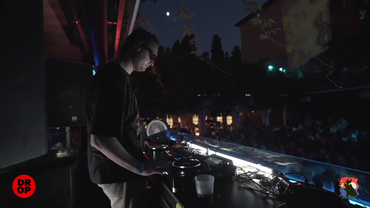 DROP Open-Air X Houseum: Ricky Razu @ La Terrrazza [Barcelona]