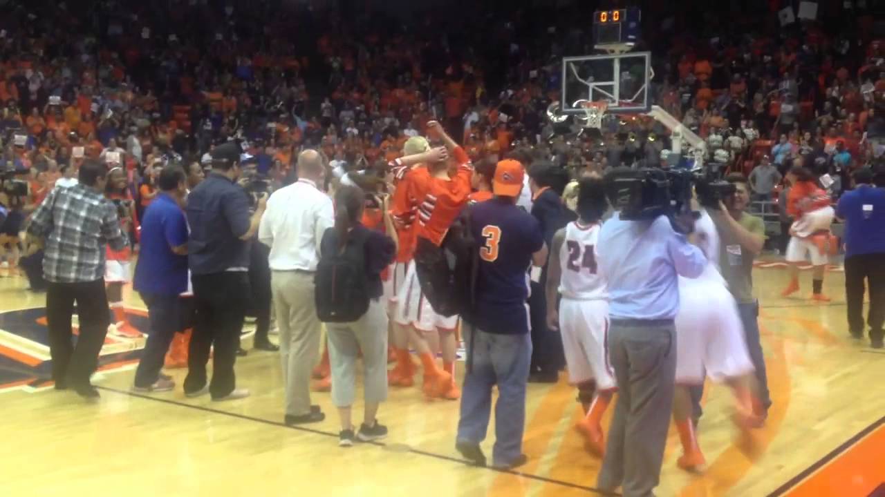 UTEP beats SDSU 66-63 WNIT Semifinals
