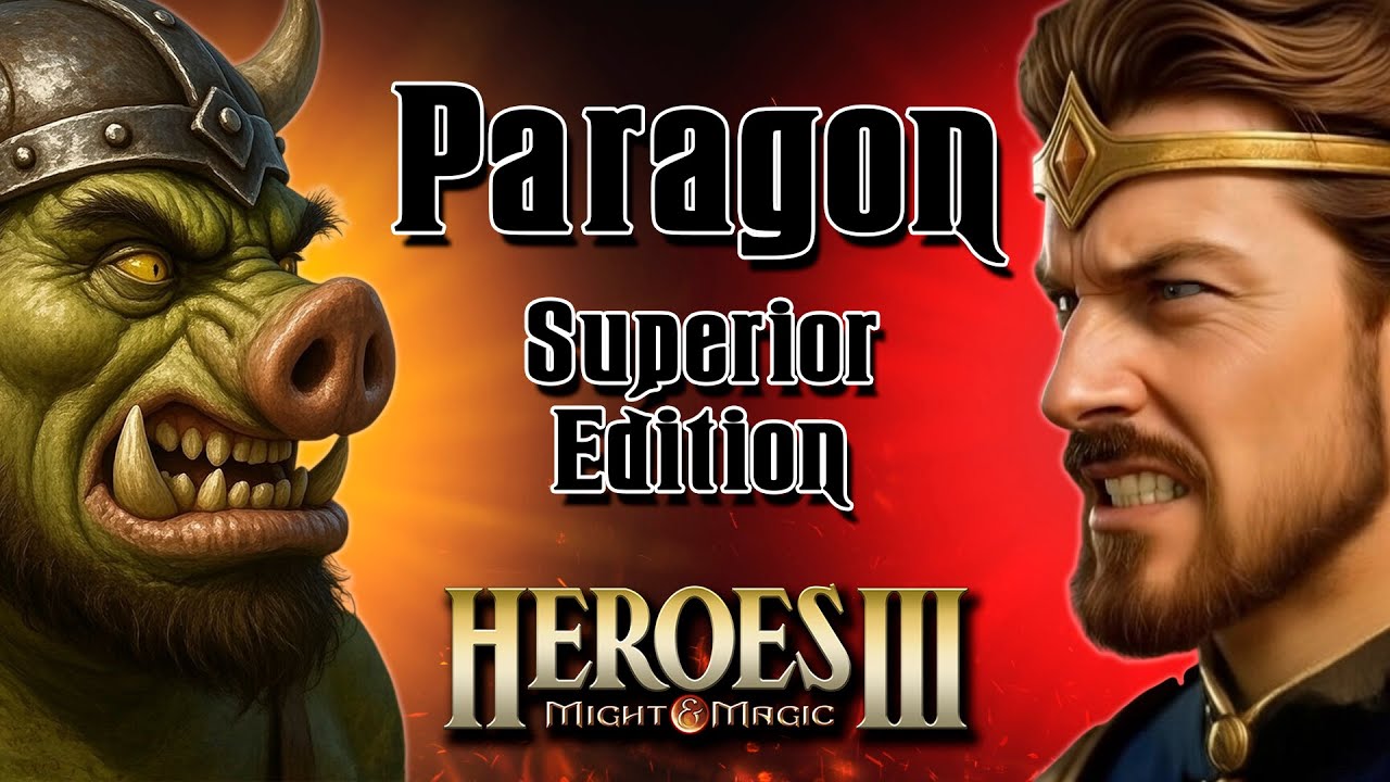 [22] Heroes 3 - SOD ► Карта 