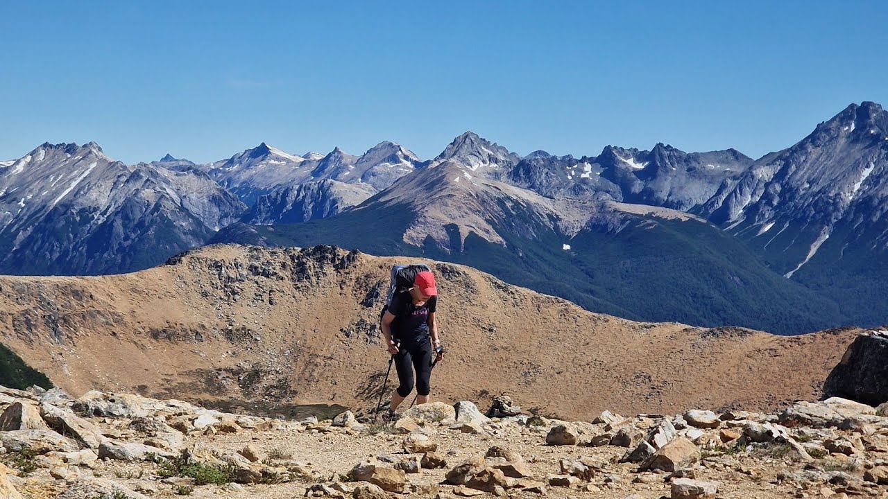 5 Lagoons in Parque Nacional Nahuel Huapi