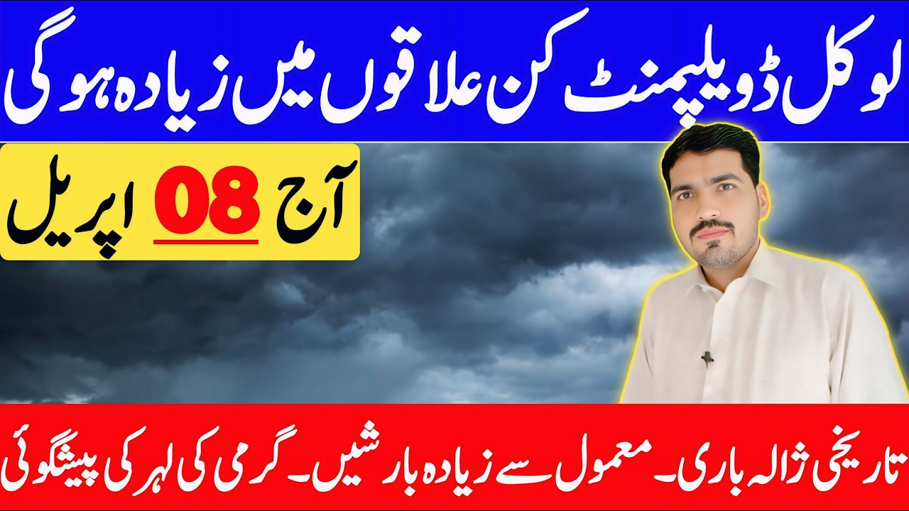 Today Weather Update | Mosam Ka Hal | Weather Update Today Pakistan | Weather Forecast Pakistan