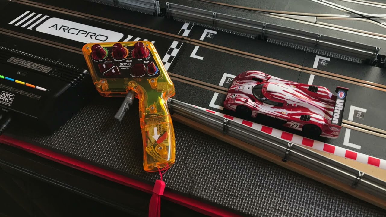 ARC Pro Not Counting Laps
