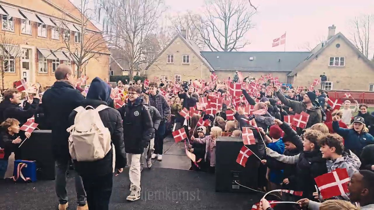 Tempo MGP 2025 - Rejsen