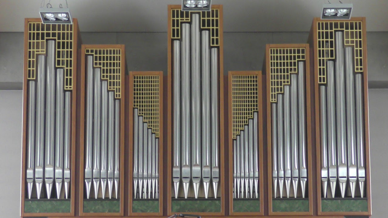 Heinrich Walder - Missa brevis in Es - Gloria