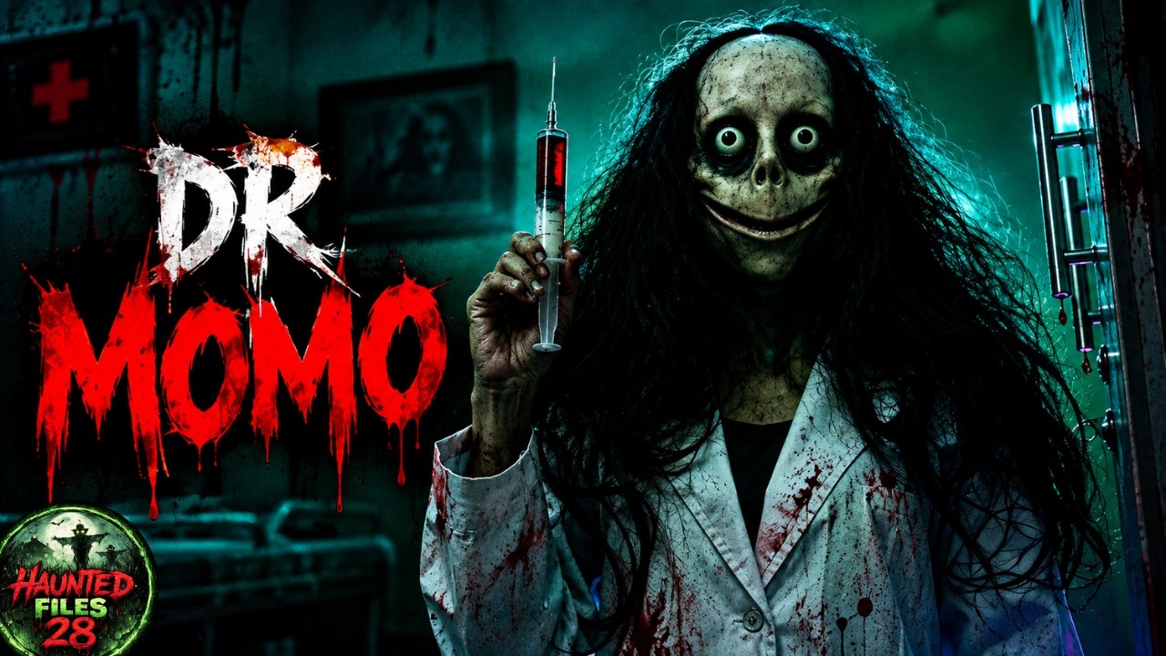Momo The Final Checkup | Horror Short Film | Season 3, Episode 1
