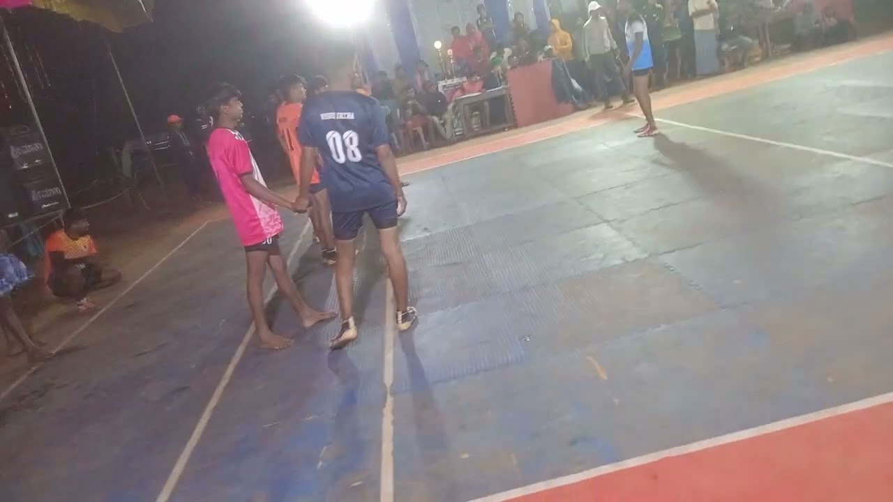 Team Tavanandi kabaddi matches 