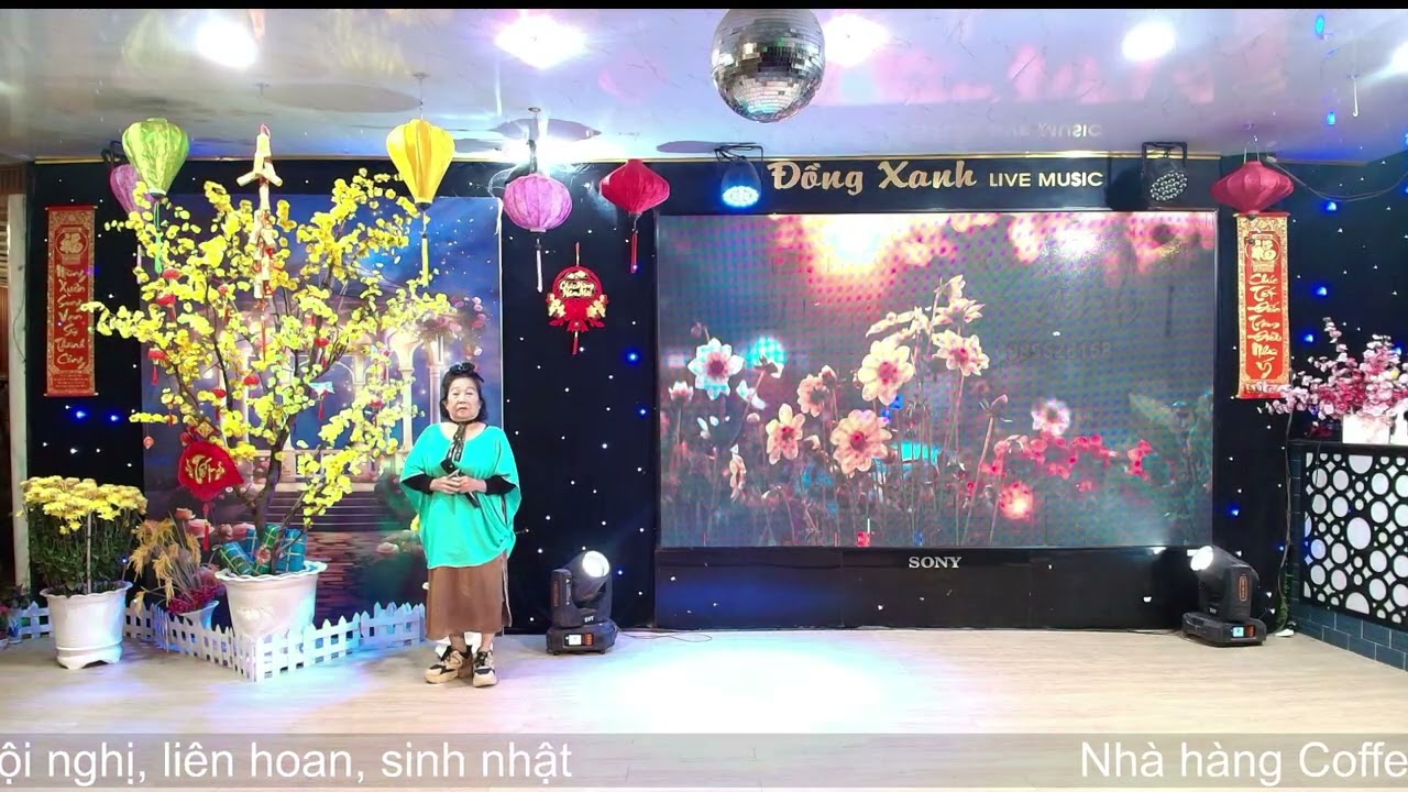 MỘT CÕI ĐI VỀ - Ngọc Mai 