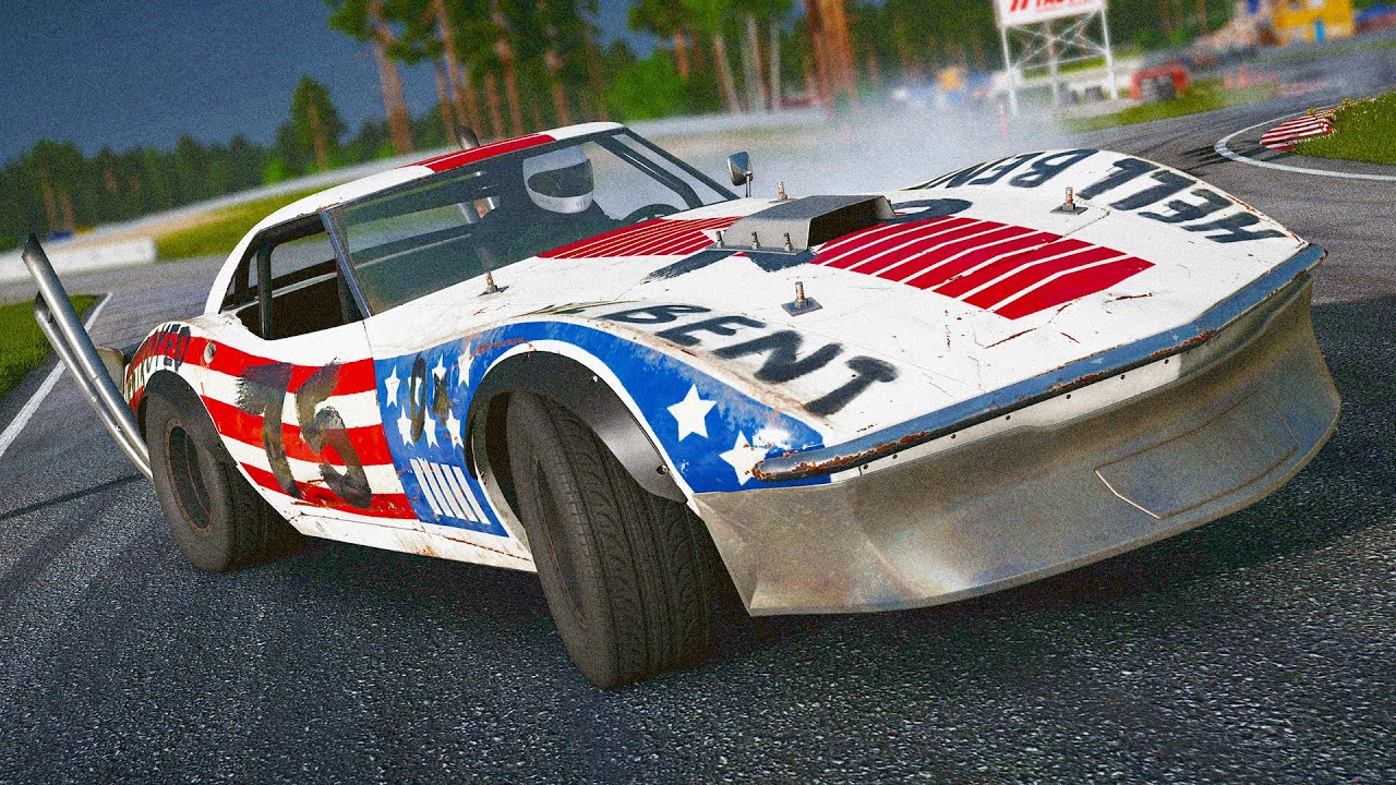 The FASTEST Car In The Game Is Basically Cheating in Multiplayer... - Wreckfest Multiplayer