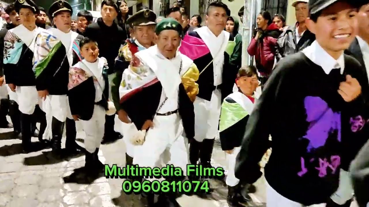 Baile de San Juan 2024 Tierra Blanca #imbabura #ecuador #atuntaqui #baile