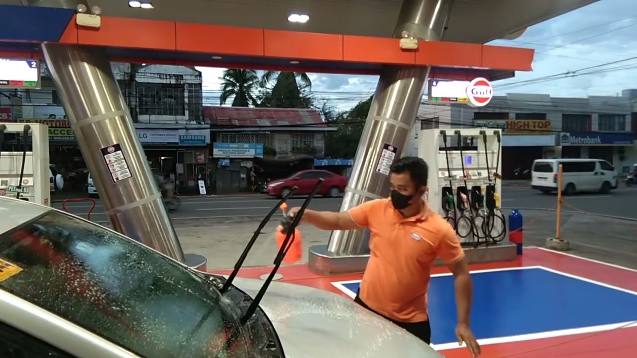 Pump attendant demo