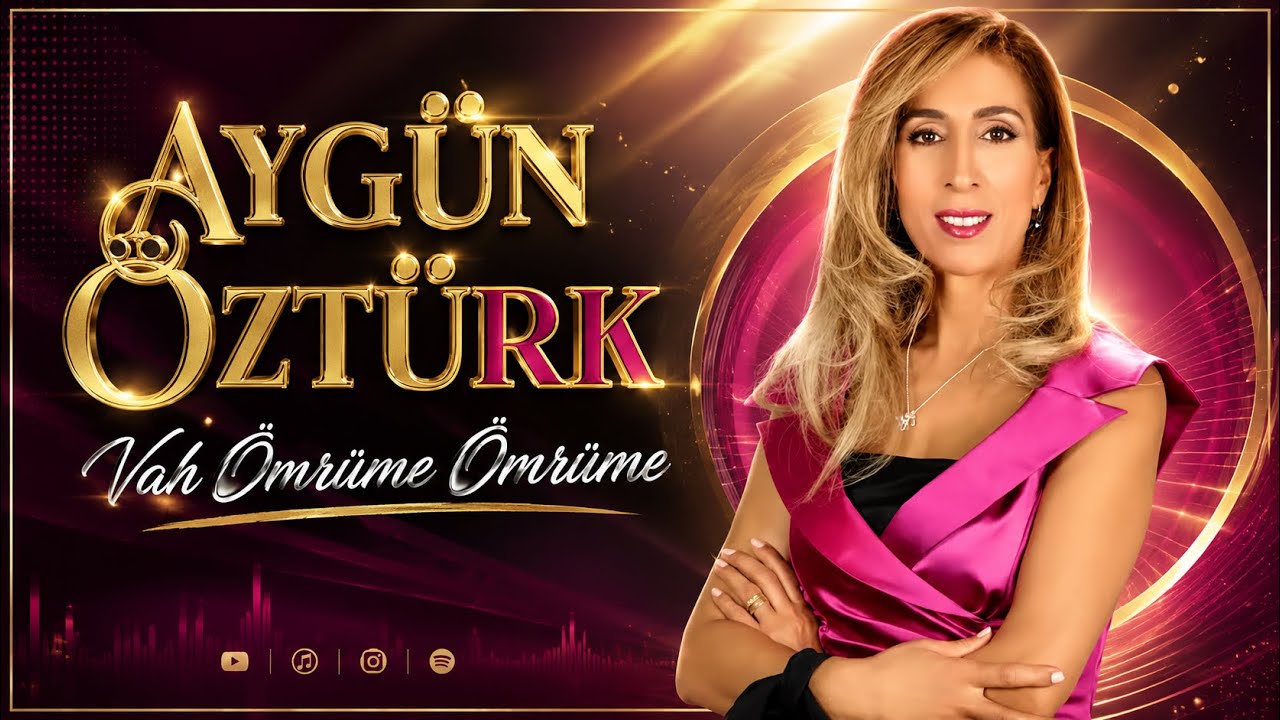 Ayg&uuml;n &Ouml;zt&uuml;rk - Vah &Ouml;mr&uuml;me &Ouml;mr&uuml;me &copy; 2021 [Ulusu M&uuml;zik]