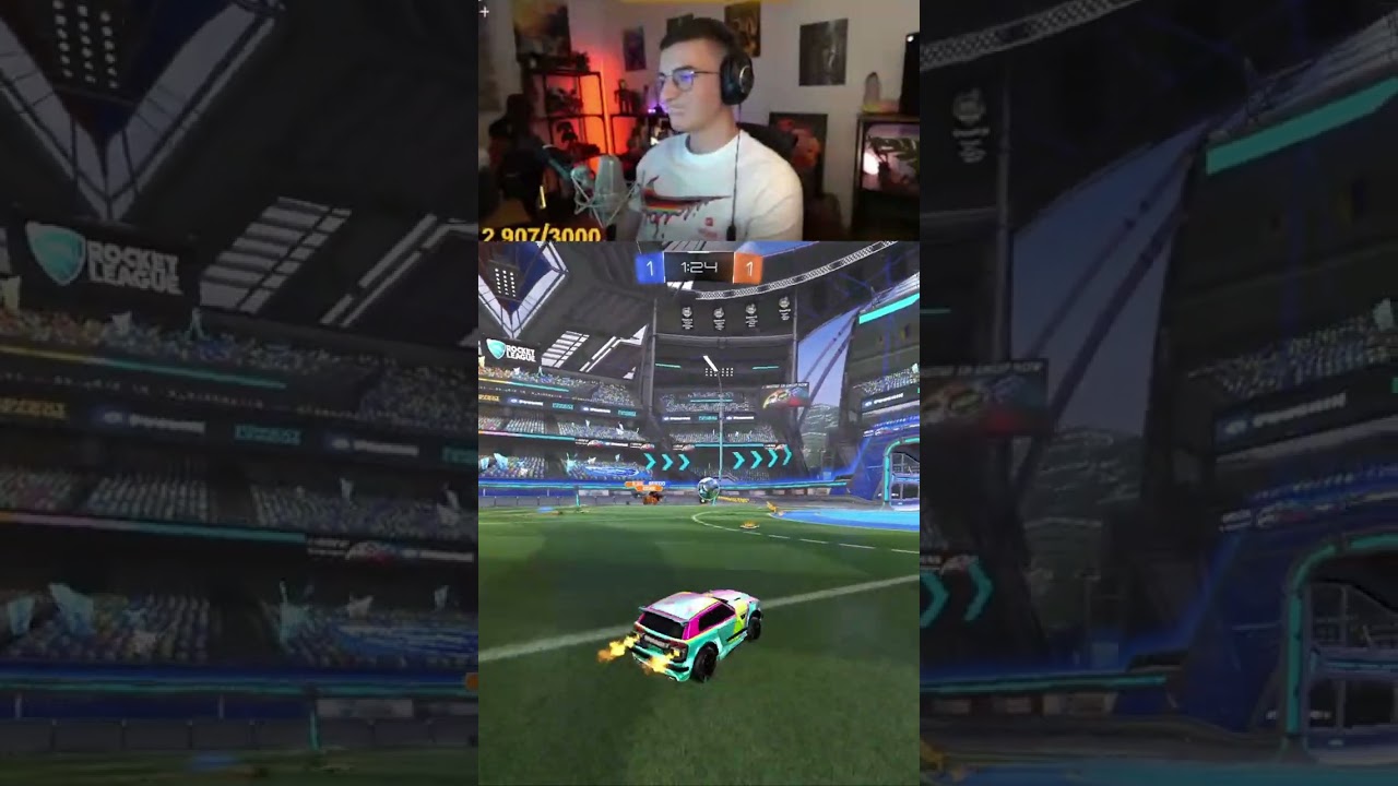 The truth about @FairyPeak and money... #kaydop #rocketleague #solary