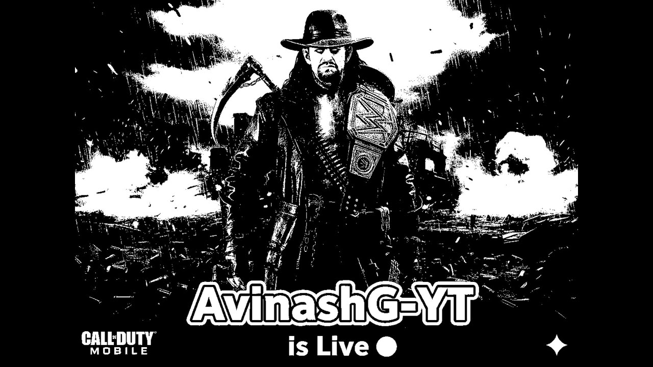 🔴 COD Mobile Live 🔥 Battle Royal Gameplay | Road to 1k 💪 AvinashG-YT