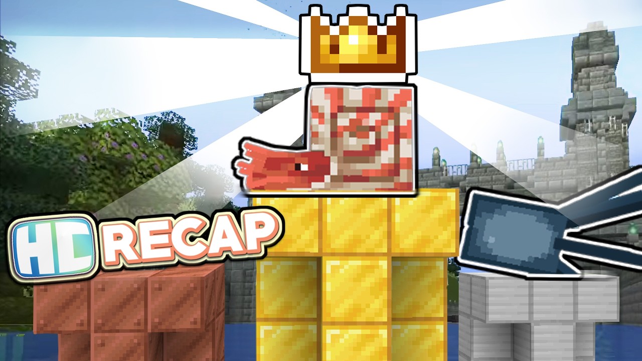Cephalo-podium - Hermitcraft Recap S11 Week 17