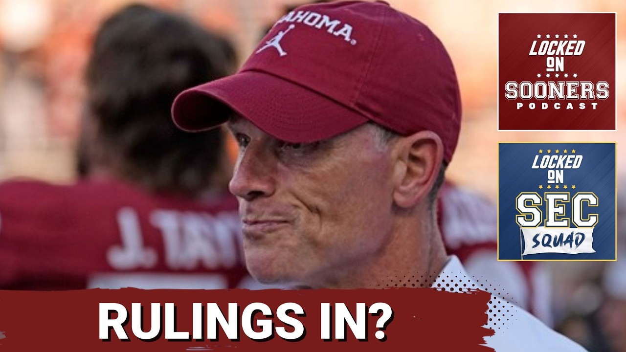 SEC SQUAD - NCAA Eligibility Rulings are Coming in | How this Impacts Oklahoma