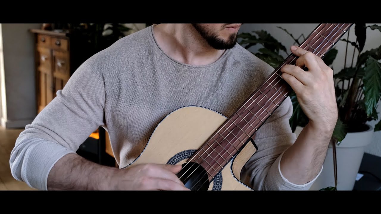 Etude 1 - Heitor Villa Lobos
