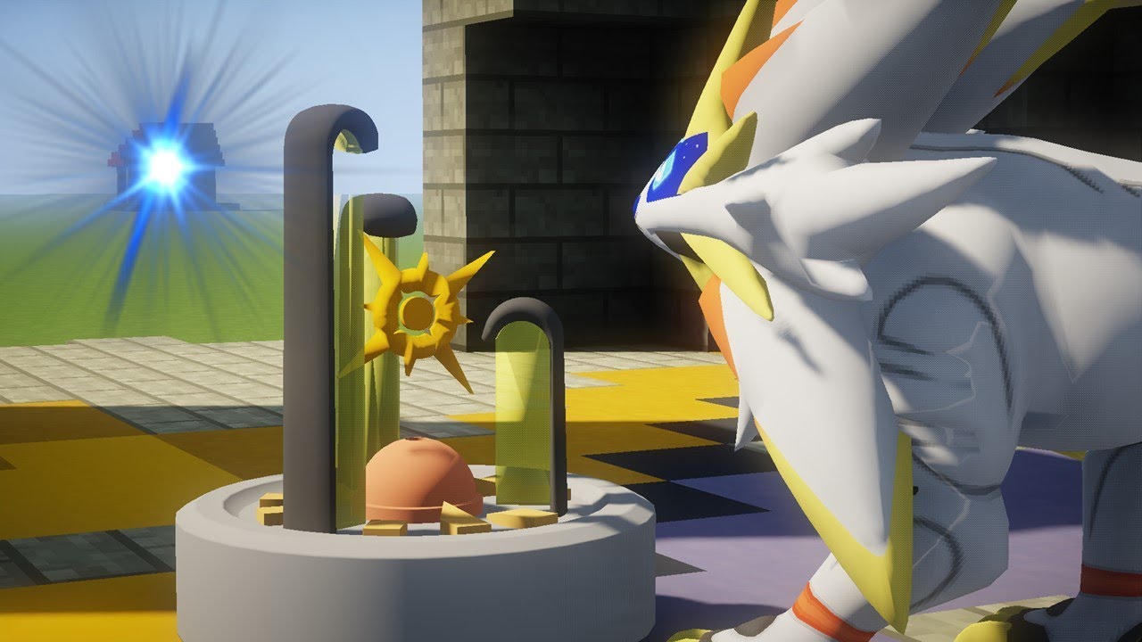 PIXELMON GENERATIONS 2.6 UPDATE! Ultra Wormholes! *NEW* Pokemon *NEW* Items (Pixelmon Modpack)