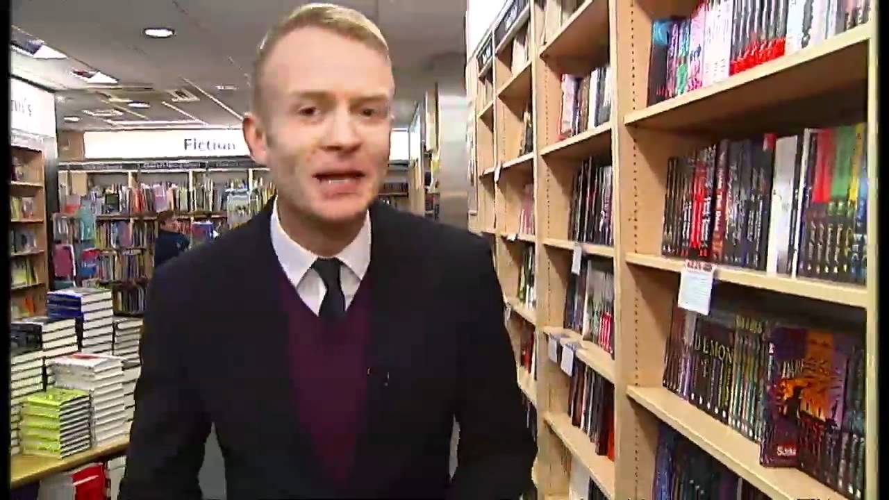 Young adult books boom
