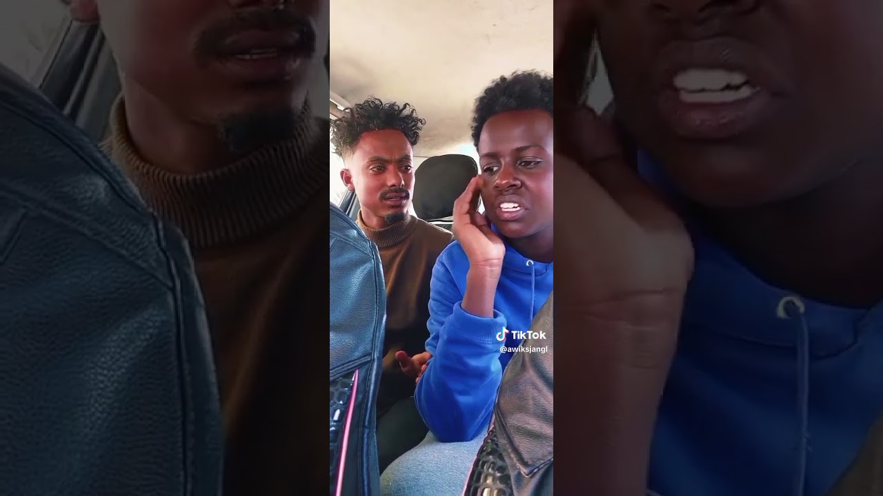 ዓዉቾ ጋዉና ኣብ መኪኑኡ ፍሬን ስኢኑዋ😁2023