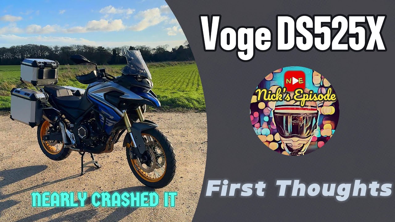 Is The Voge DS 525 XT any good?