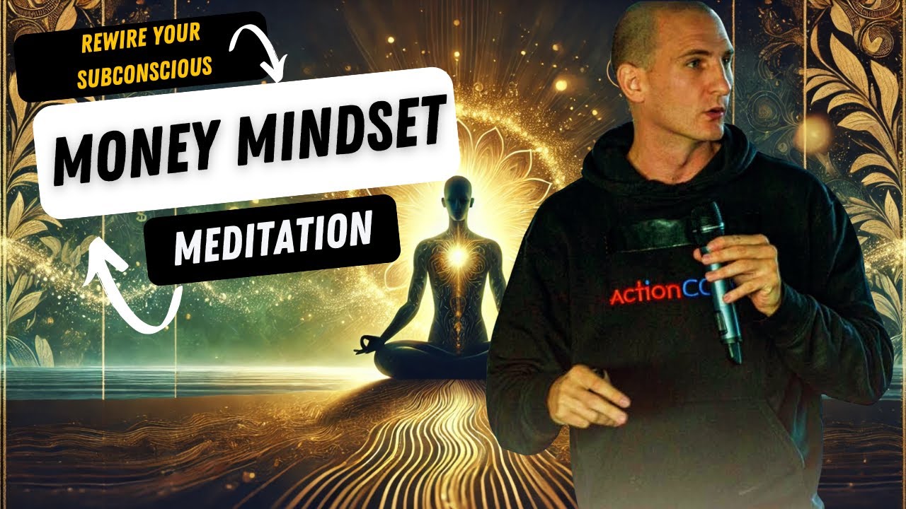 Money Mindset Meditation | Rewire Your Subconscious for Wealth and Abundance