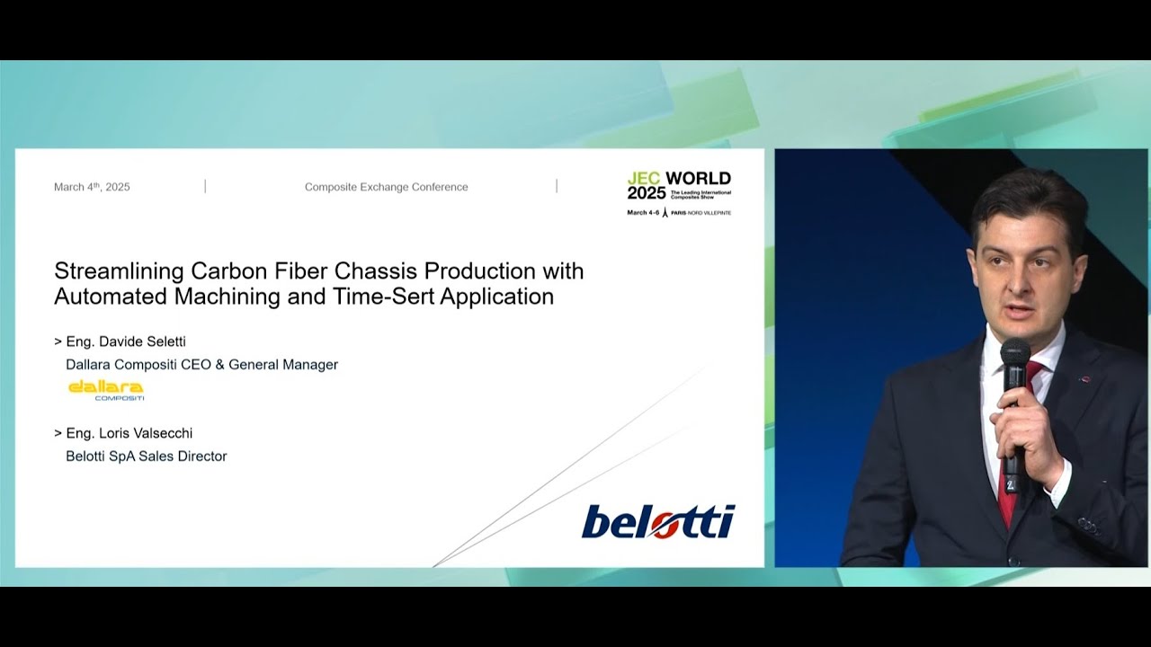 Streamlining Carbon Fiber Chassis Production with Automated Machining and Time-Sert® Application