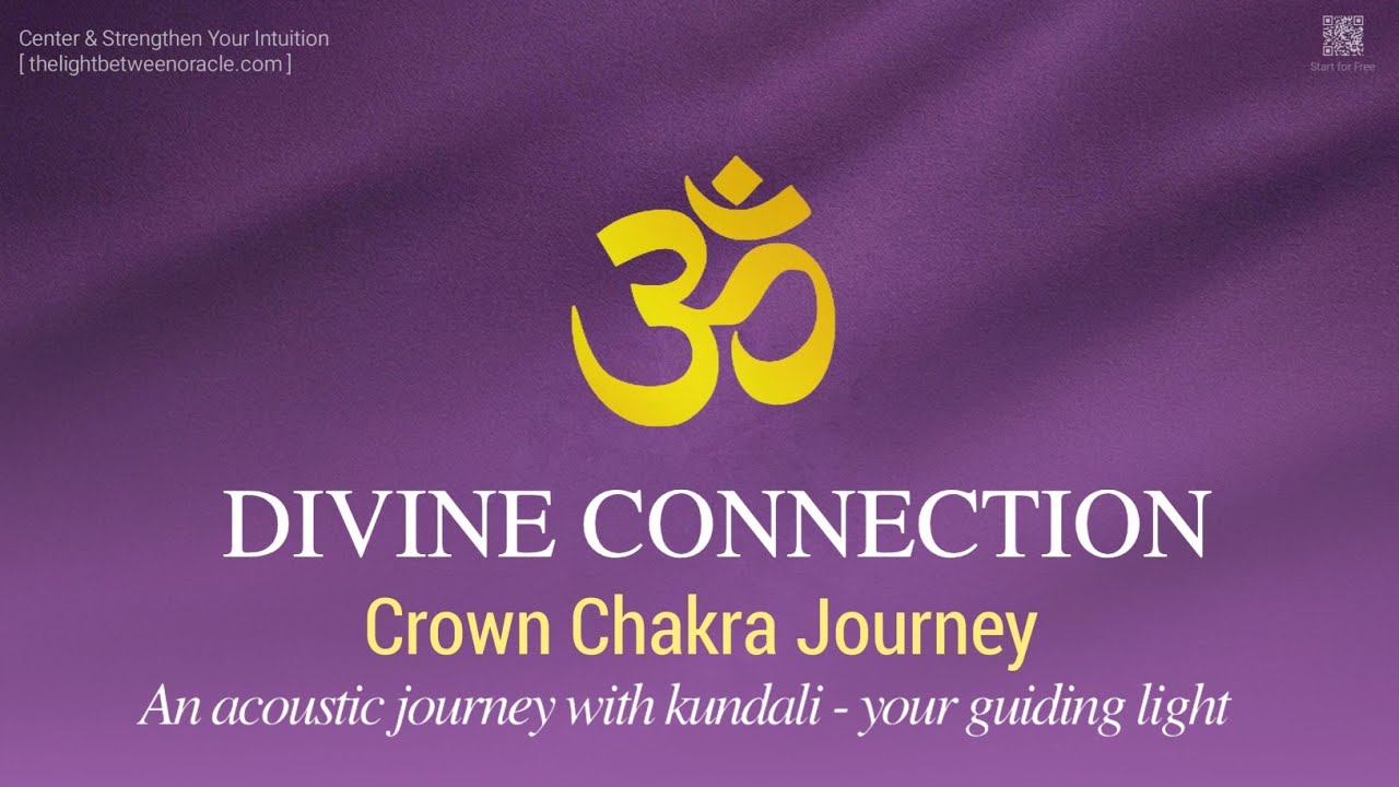 Release Fear | Kundali Grounding Journey from Root Chakra to Crown Chakra