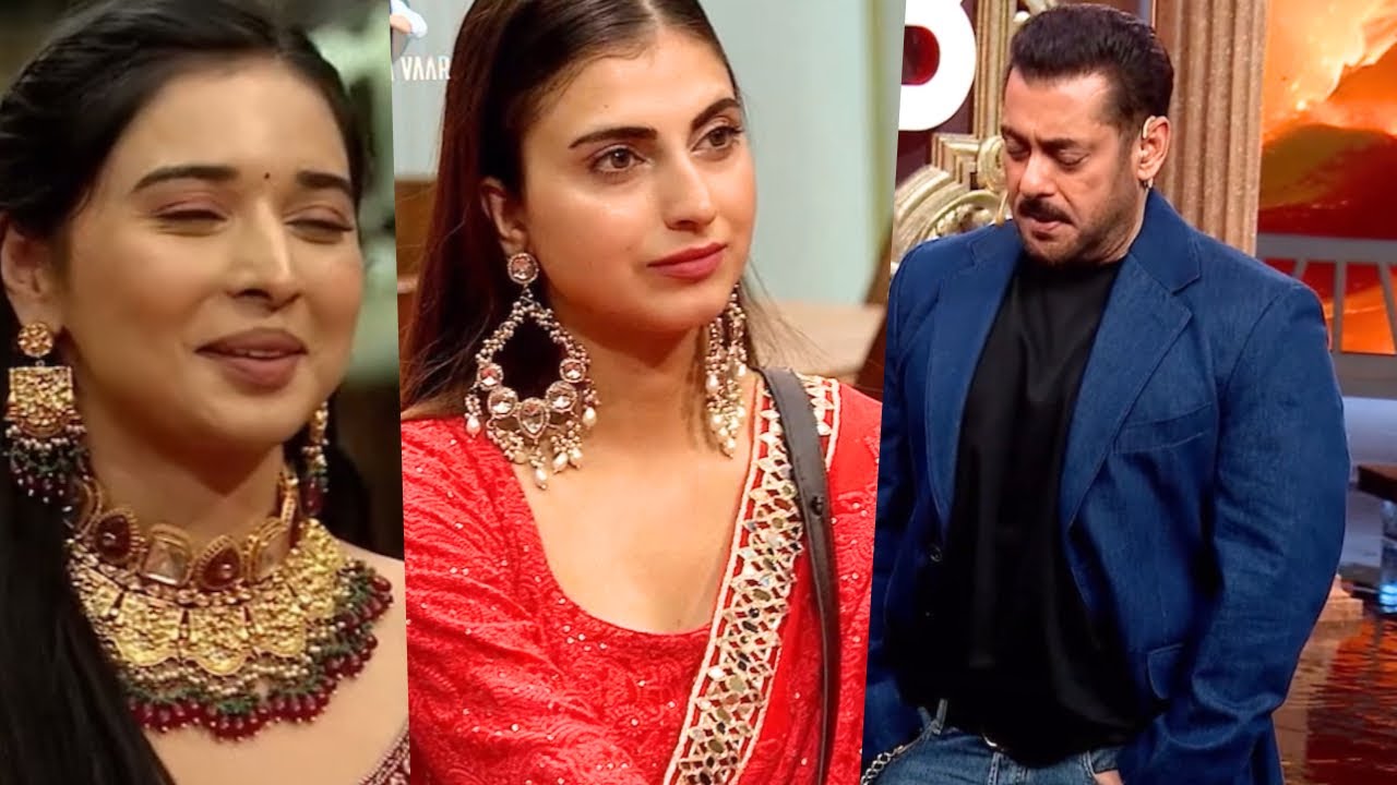 BB19 - Taniya se pucha salman ne sawal | Bigg Boss 19 New Promo