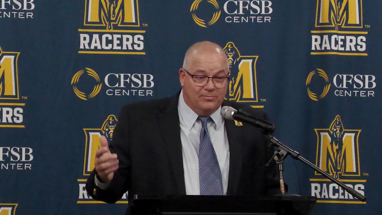 Murray State Hall of Fame Class of 2025 Induction Ceremony