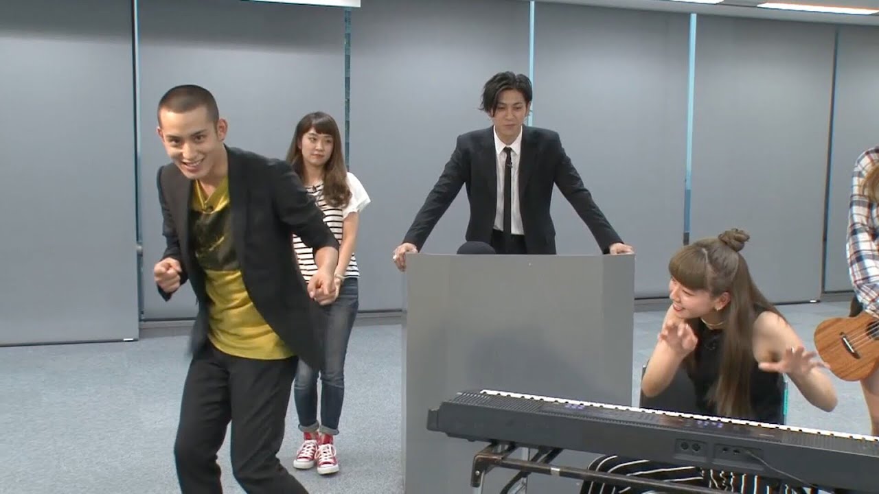 小室哲哉プロデュース「Def Will」学園初登場！そしてDa-iCE工藤大輝・和田颯から集合の合図が！？