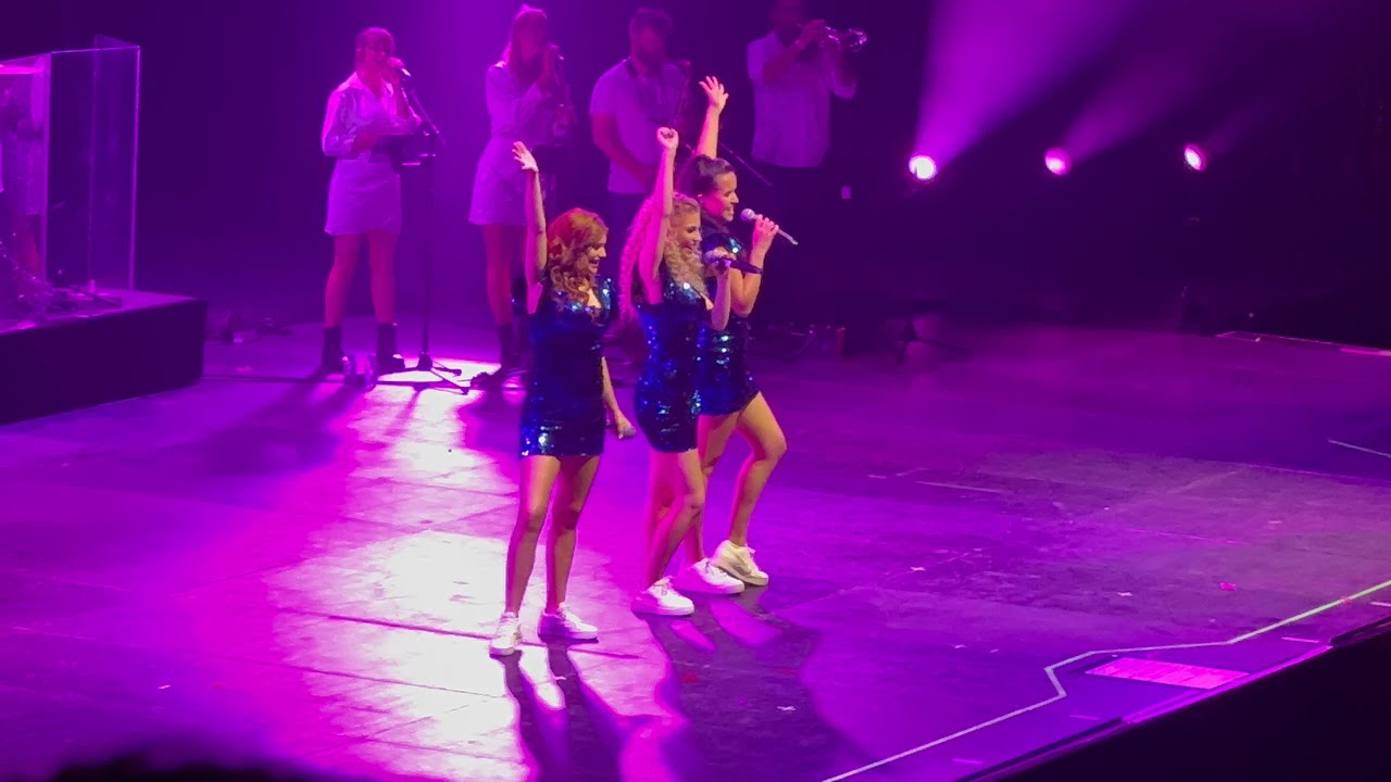 K3 - Hallo K3, Liefde Geeft Je Vleugels & Hippie Shake | K3 Live In Concert - Proximus Pop Up Arena