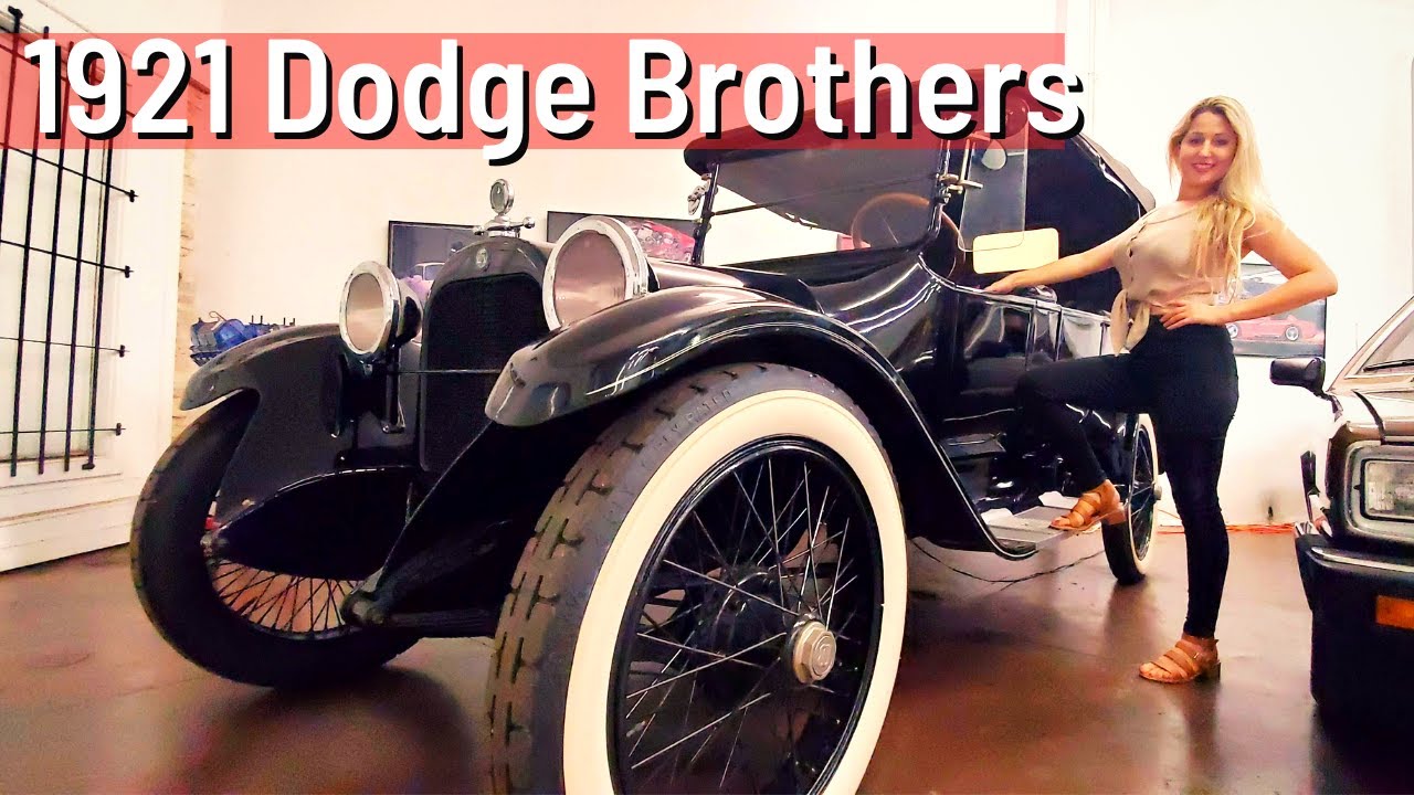 The Wild Redheads of Motor City [History of the Dodge Brothers]