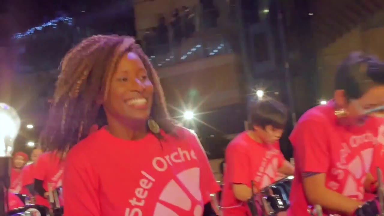 Panorama Steel Orchestra