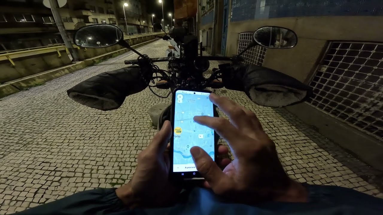 Delivery em Portugal TESTE NOVO APP GLOVO RIDER  ( Estafeta )