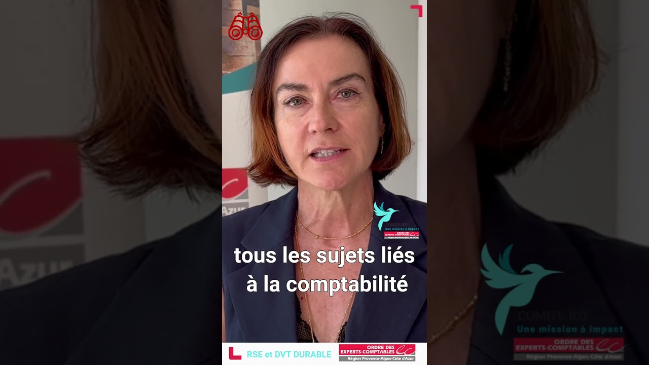 Comit&eacute; RSE et D&eacute;veloppement durable pr&eacute;sid&eacute; par Christelle Ouvrard
