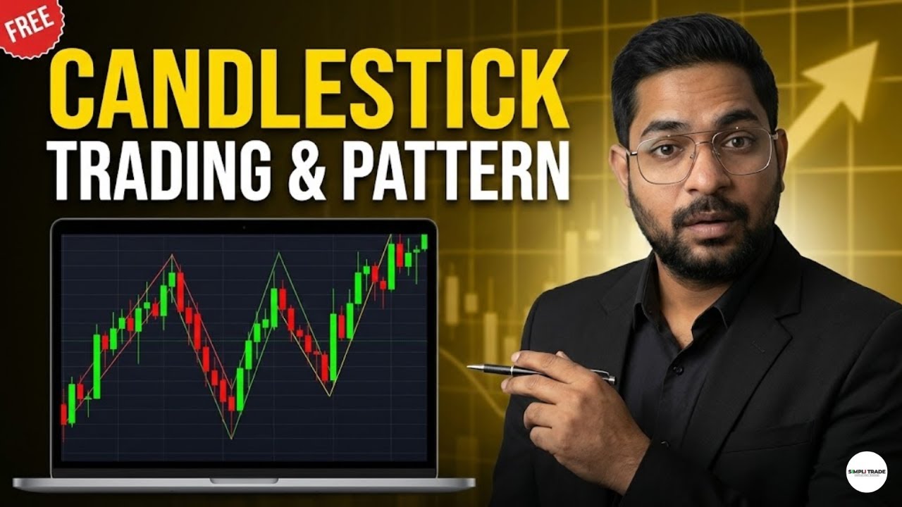 Candlestick Trading Full Course | Candlesticks Free Masterclass for Profitable Trading