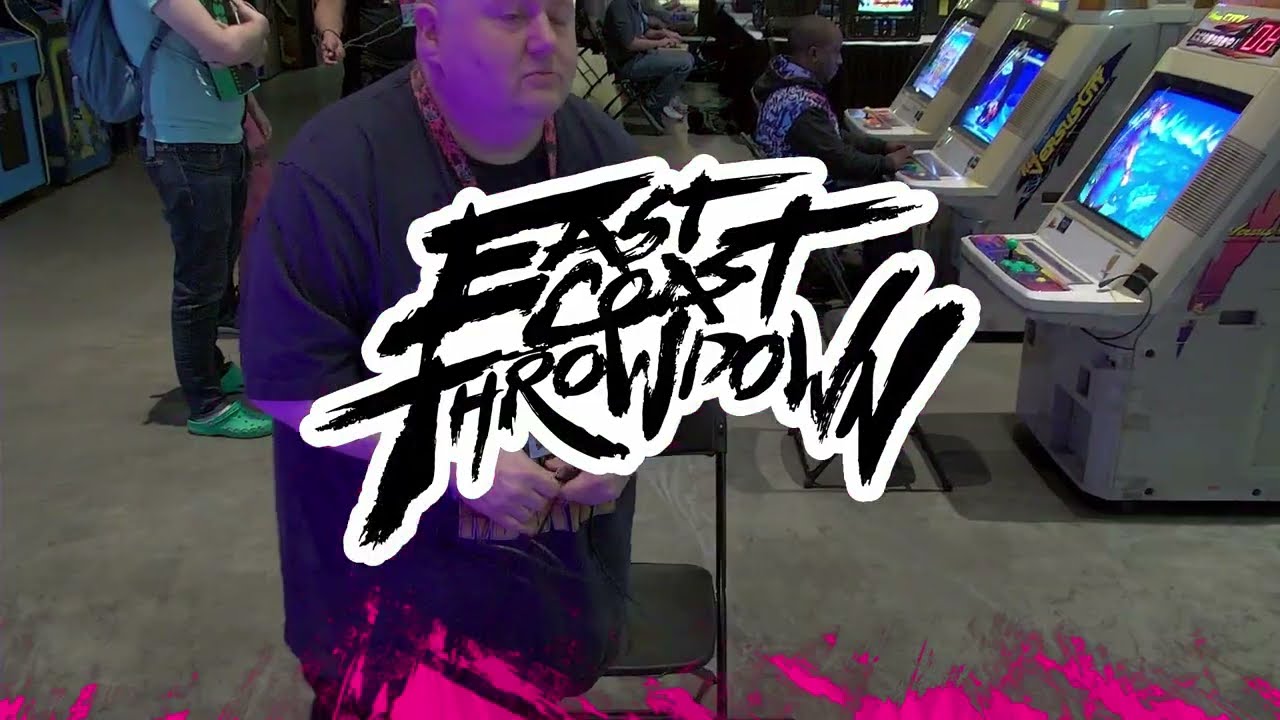East Coast Throwdown 2024 - Super Street Fighter 2 Turbo Full Bracket