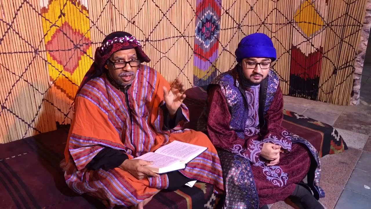 Quba square Festival/Madinah munwara/Ramadan specialمهرجان قباء/ ليالي رمضان / مدينه منور